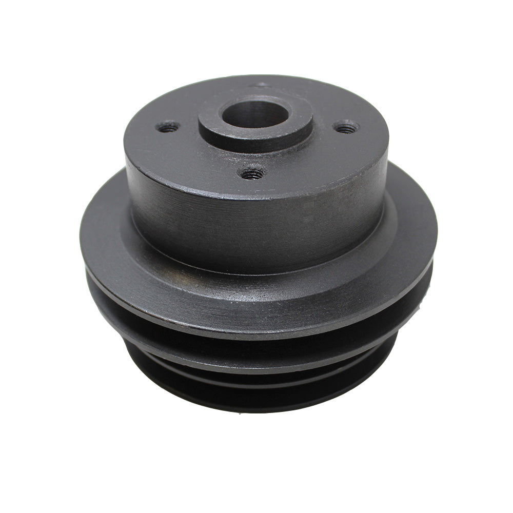 741103M1 Pulley, Water Pump, 3 Groove, 741103M1 Fits Massey Ferguson