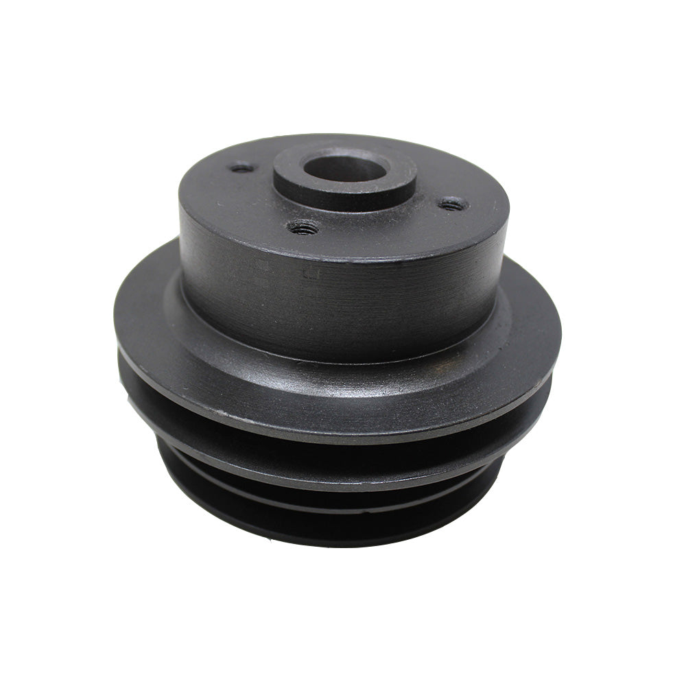 741103M1 Pulley, Water Pump, 3 Groove, 741103M1 Fits Massey Ferguson