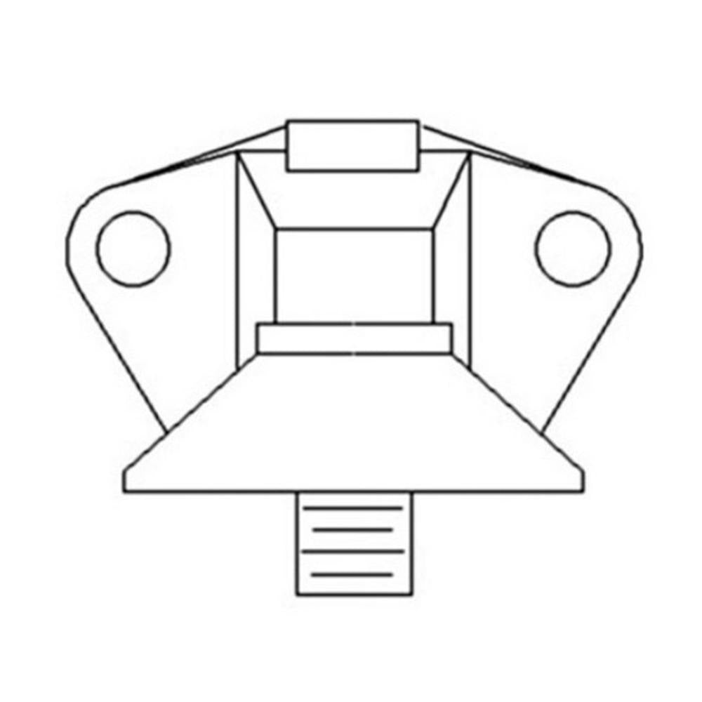 Oil Filter Head Assembly Fits Massey Ferguson 741614m1