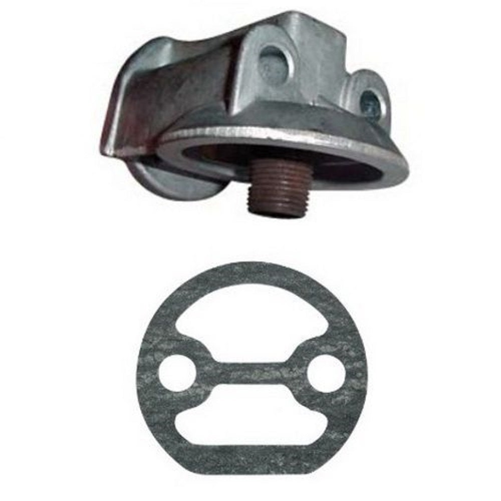 Oil Filter Head & Gasket Set Fits Perkins Replaces 37764251