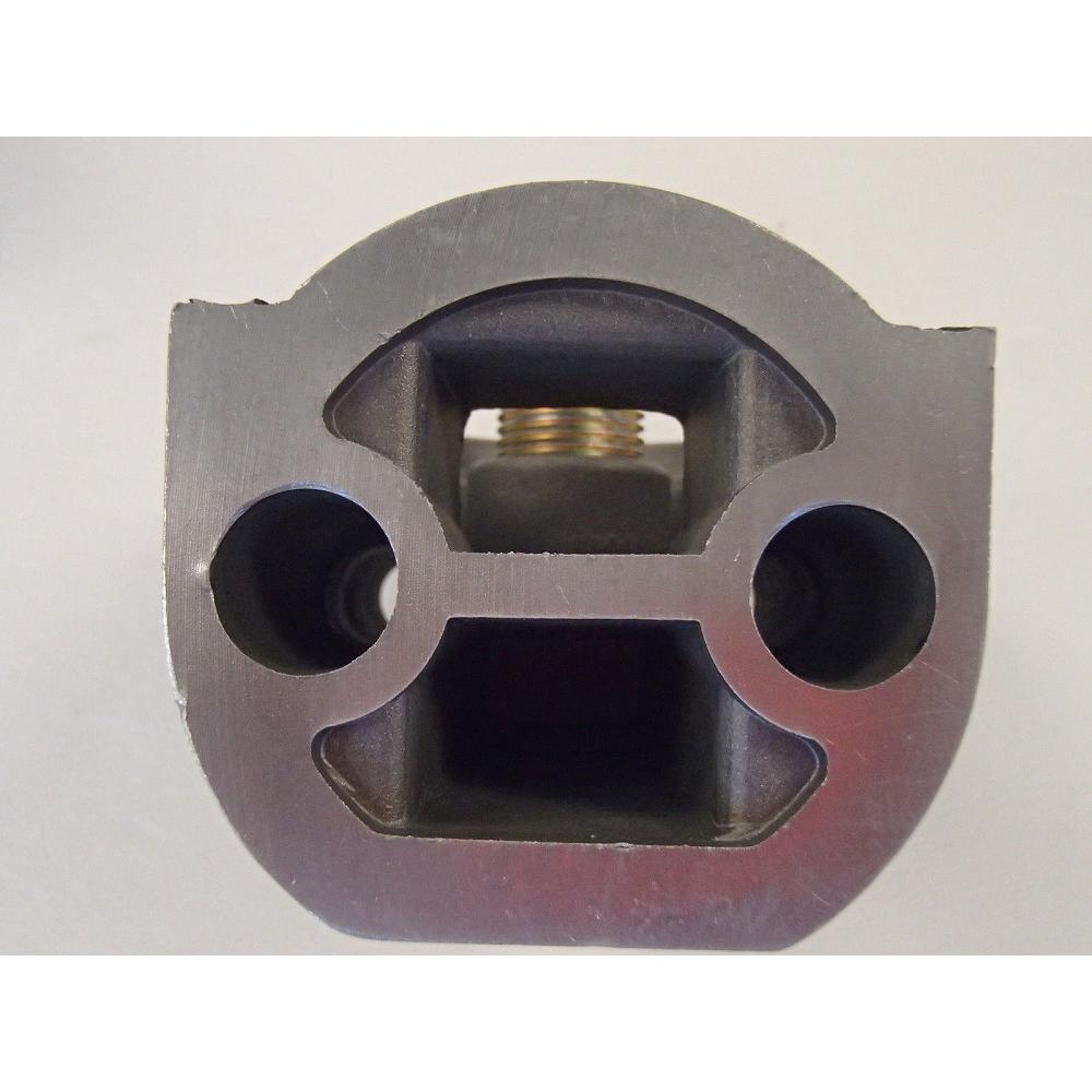 Oil Filter Head & Gasket Set Fits Perkins Replaces 37764251