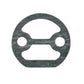 Oil Filter Head & Gasket Set Fits Perkins Replaces 37764251