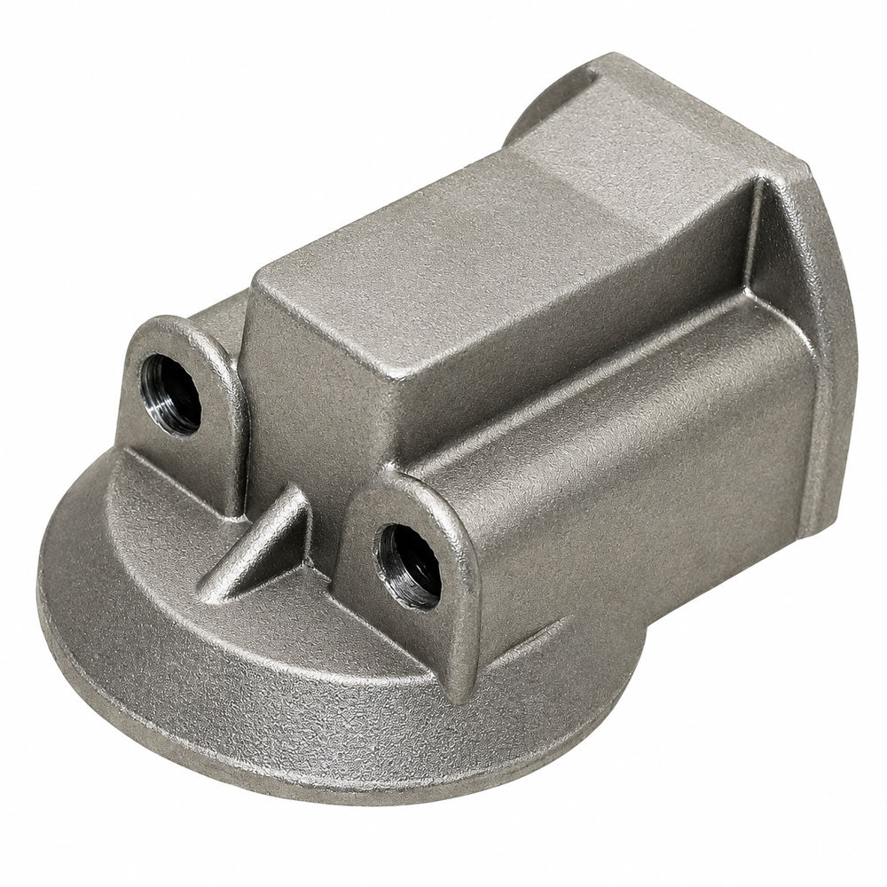 741922M1 Fits Massey Ferguson Early 255 Diesel Oil Filter Head