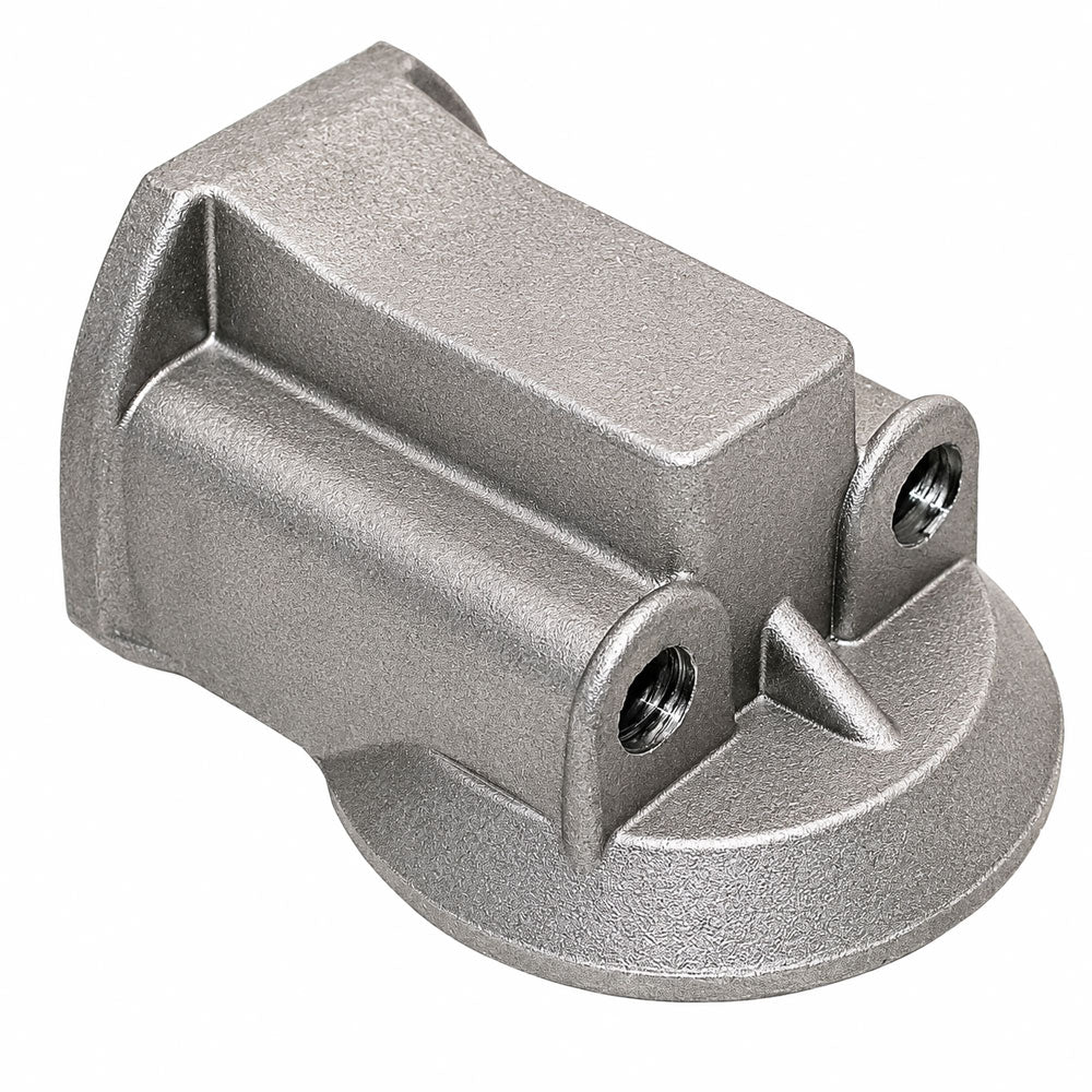 741922M1 Fits Massey Ferguson Early 255 Diesel Oil Filter Head