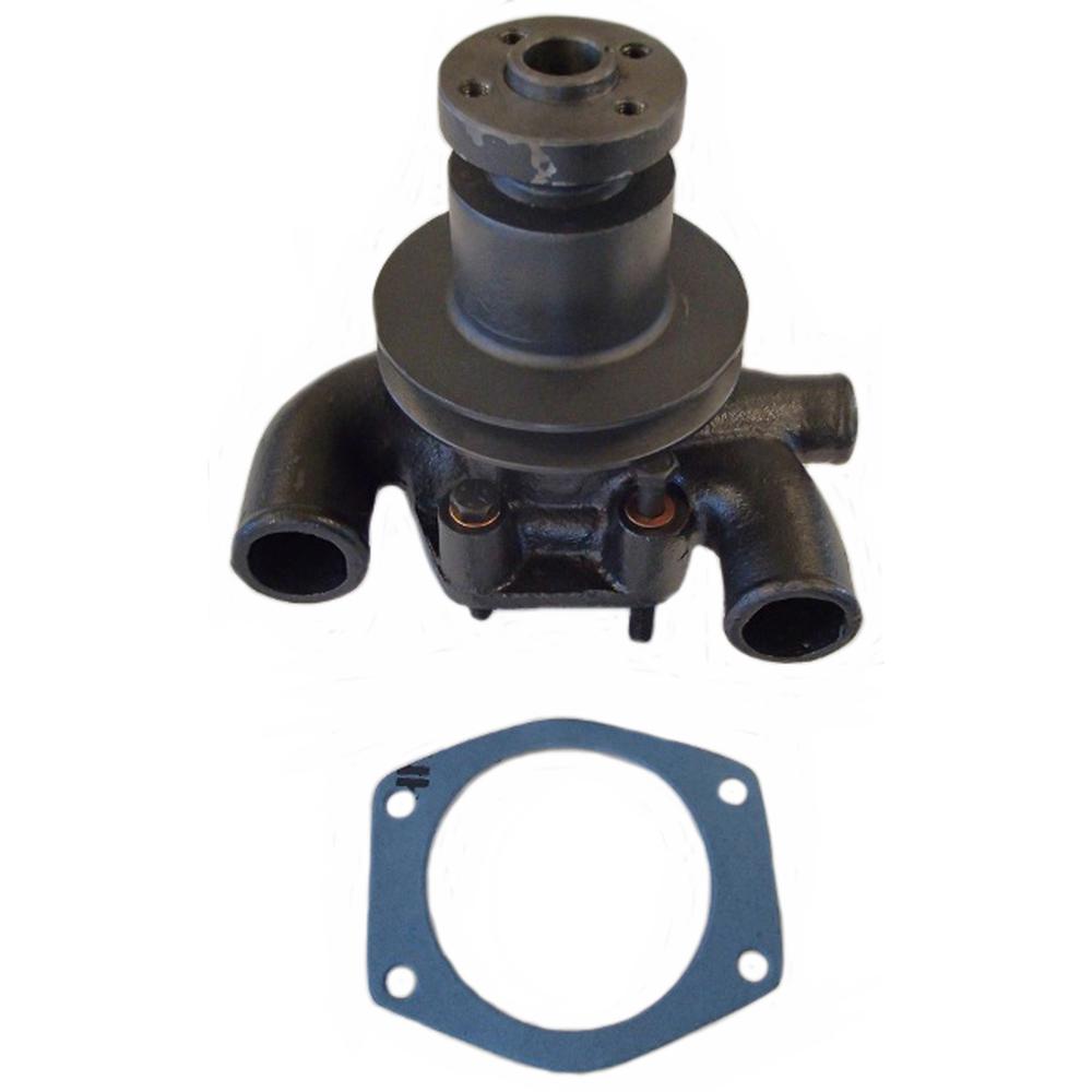 Water Pump w/ Pulley Fits Massey Ferguson Replaces 2130111