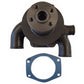 Water Pump w/ Pulley Fits Massey Ferguson Replaces 2130111