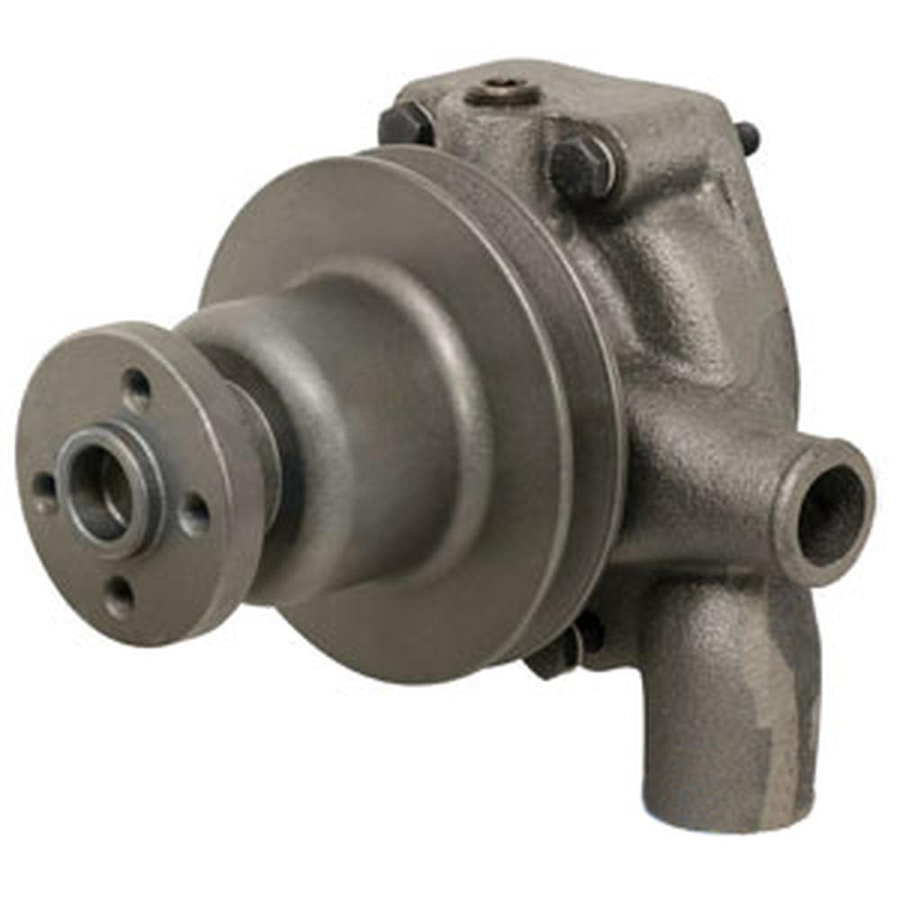 Water Pump w/ Pulley Fits Perkins Replaces 41312487