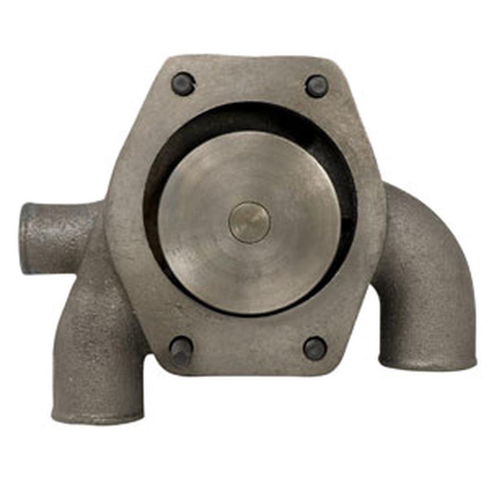 Water Pump w/ Pulley Fits Massey Ferguson Replaces 2130111