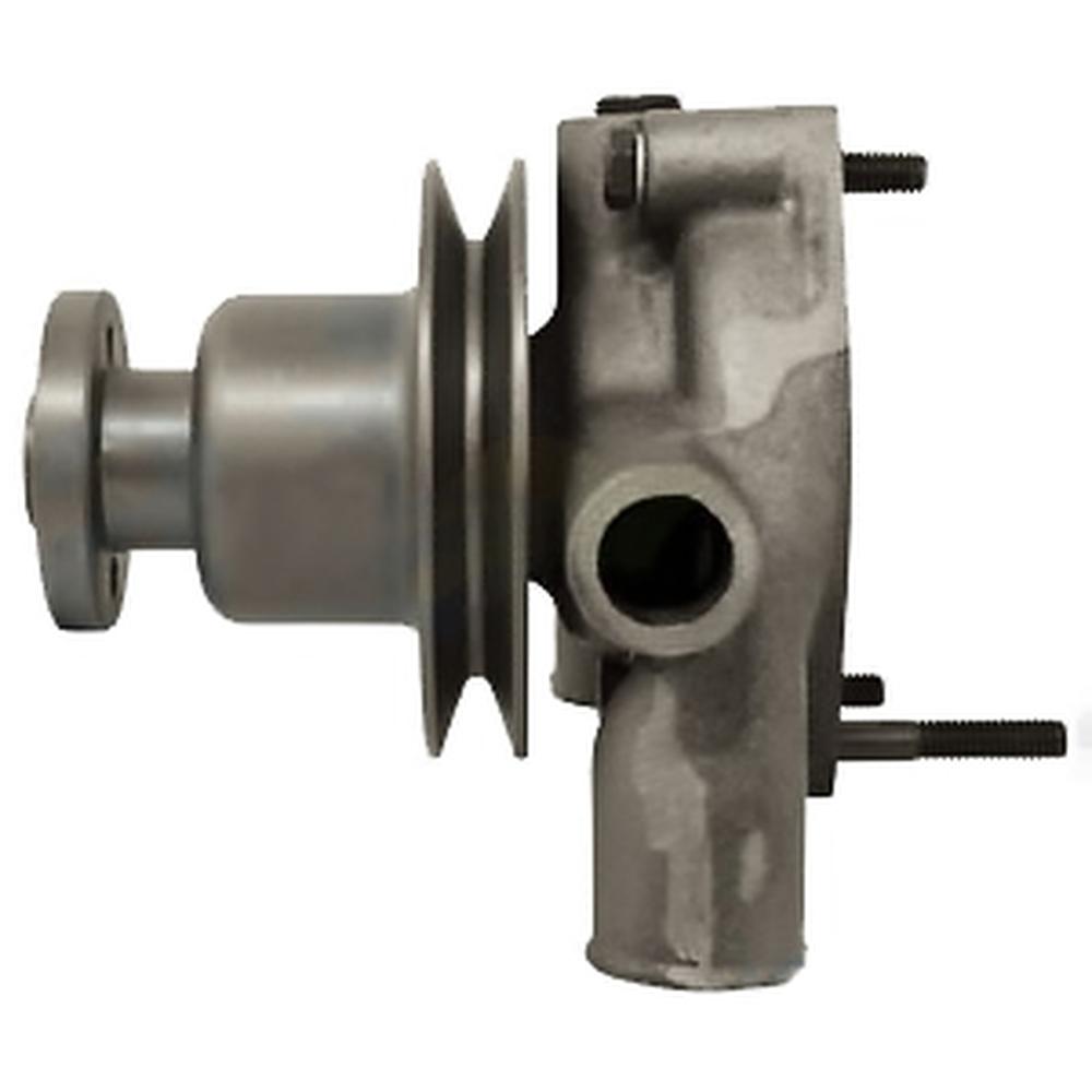 Water Pump w/ Pulley Fits Massey Ferguson Replaces 2130111