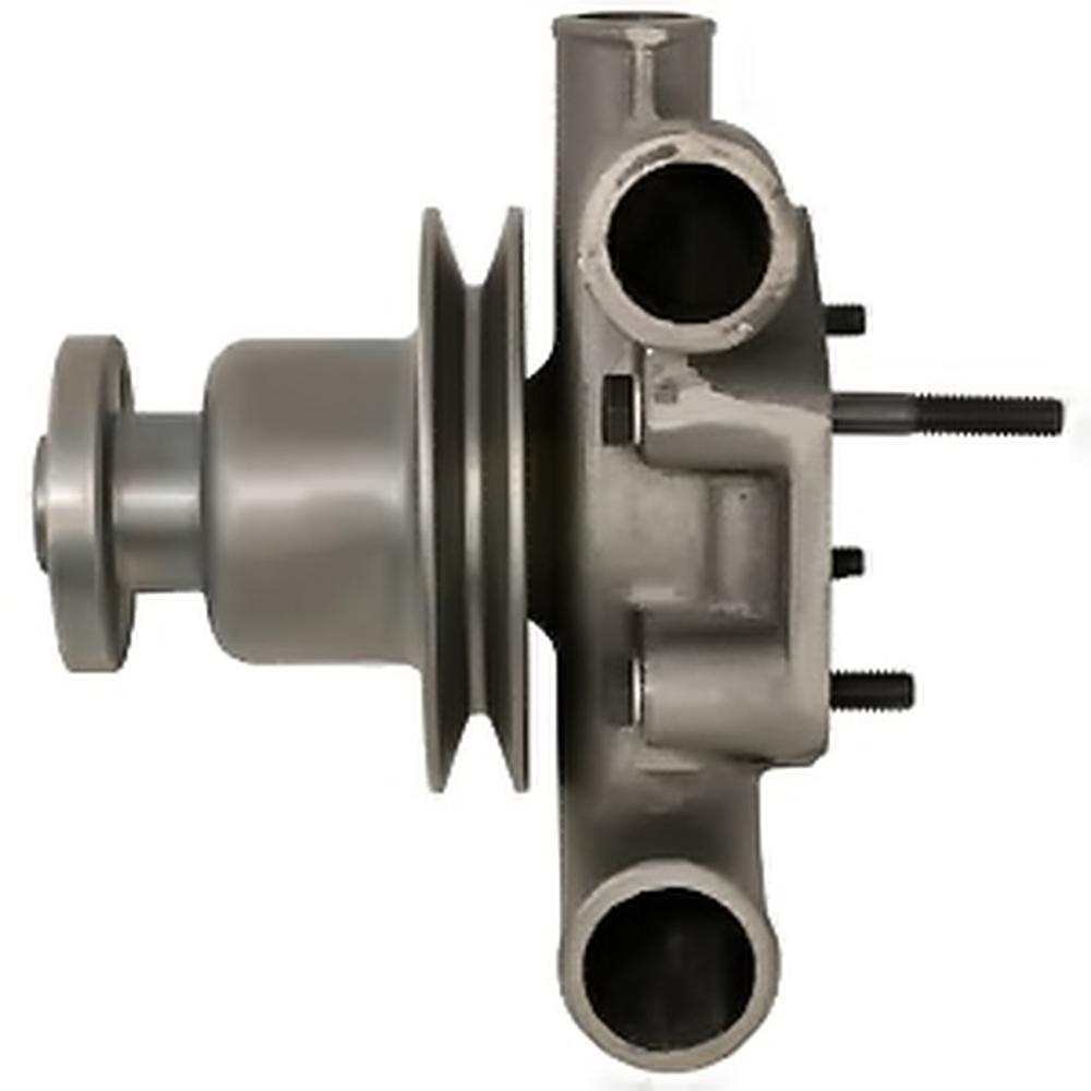 Water Pump w/ Pulley Fits Massey Ferguson Replaces 2130111
