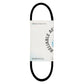 Belt Made With Aramid Fits MTD 954-04089 Forward Drive Belt Fits Troy Bilt
