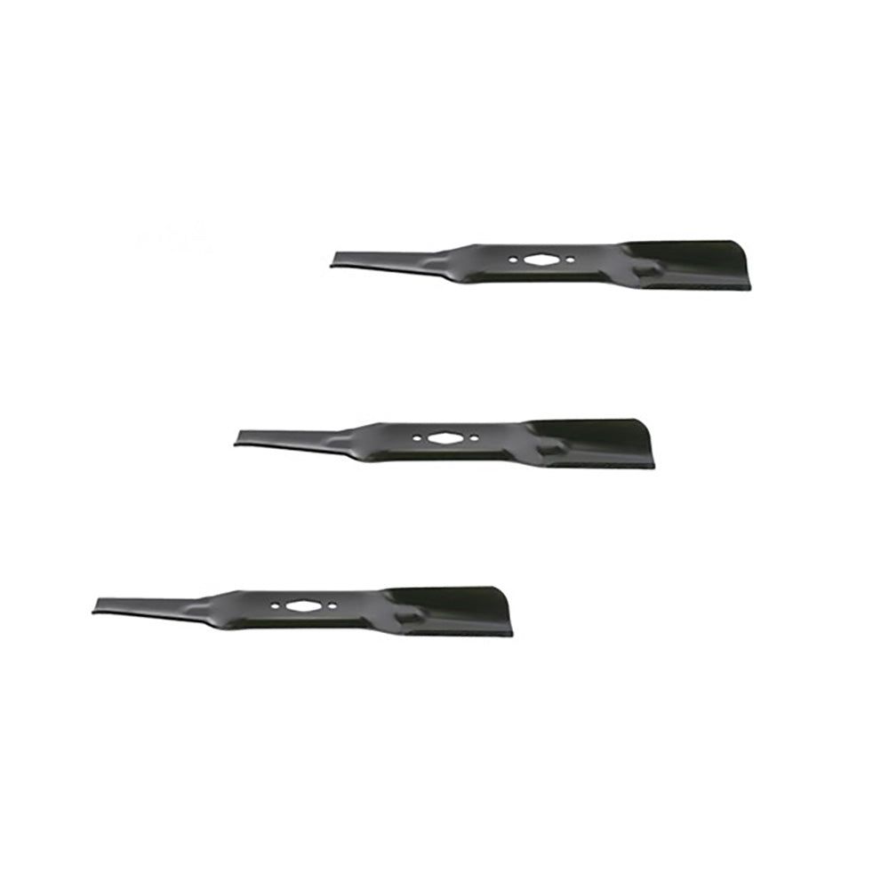 (3) 742P05094-L Mower Blade Fits Cub Cadet XT1-LT50 ZT1-50 Fits MTD 17ARFACW093