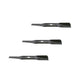 Qty 3: Mower Blade Fits Cub Cadet Replaces 742P05094-L_x3