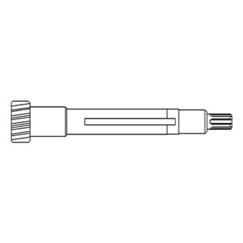 743137M1 New Long Balancer Drive shaft Fits Allis Chalmers MF 175 255 +