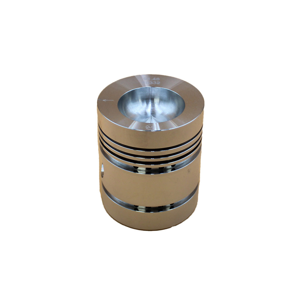5-Ring Piston Fits Massey Ferguson Replaces 733573M91