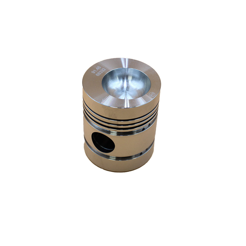5-Ring Piston Fits Massey Ferguson Replaces 733573M91