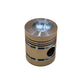 5-Ring Piston Fits Massey Ferguson Replaces 733573M91