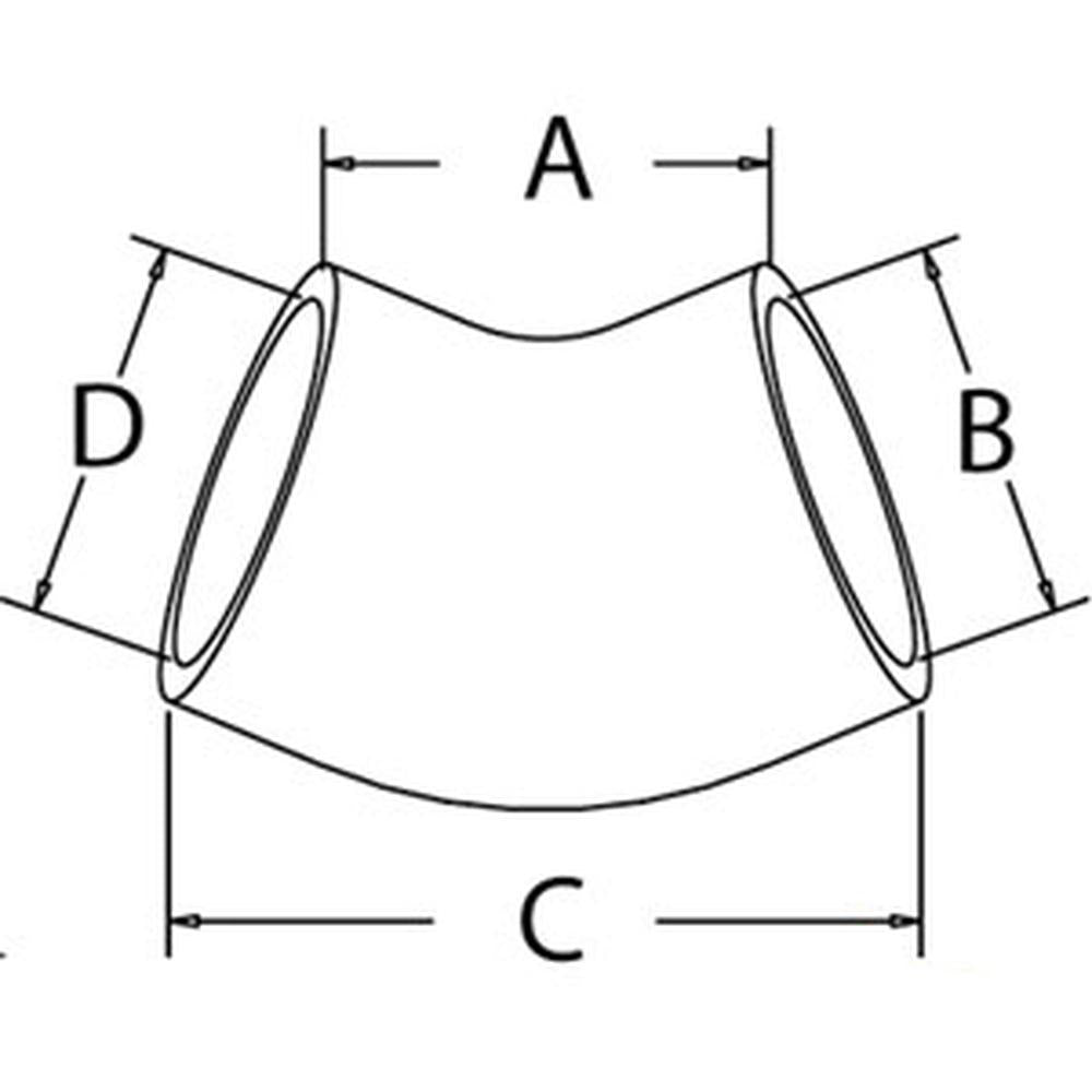 Radiator Hose Fits Massey Ferguson Models Listed Below 735604M1 744671M1