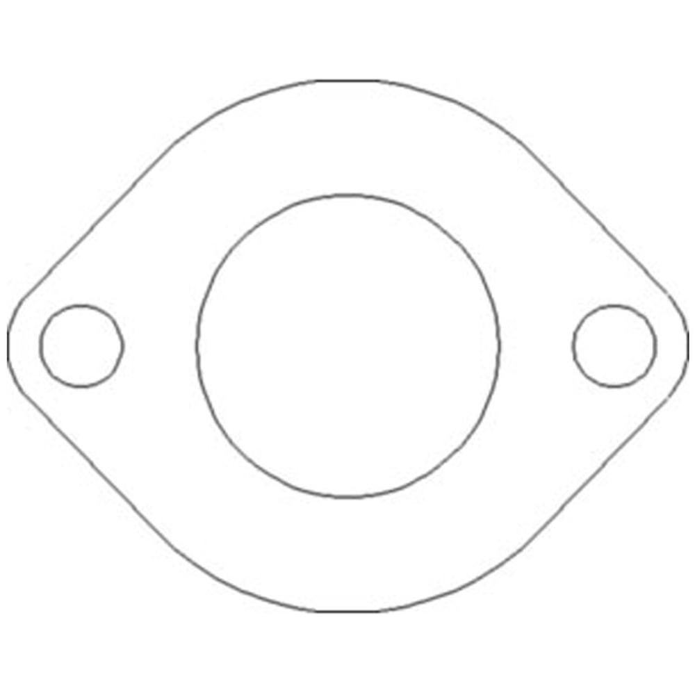 Thermostat Gasket Fits JCB Replaces 02100160