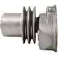 Water Pump with Double Pulley Fits Allis Chalmers Replaces 4516949