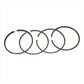 745751M91 New Tractor Piston Ring Set Fits MF White 1105 1130 1135 2-105
