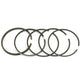 4-236 Piston Rings Set Fits Std Fits Perkins 41158041 02101438 83388 745760M91