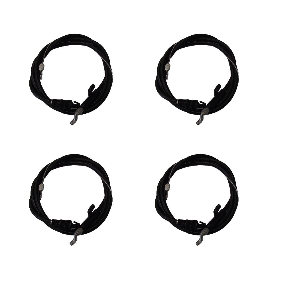 Qty 4: Control Cable Fits Universal Products Replaces 746-1130-RAP