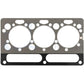 Head Gasket (Fiber) Fits Massey Ferguson Replaces 3638691M1