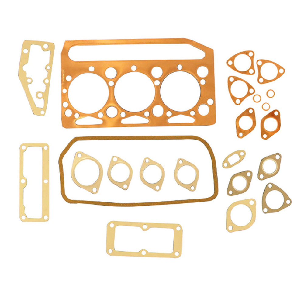 Valve Grind Gasket Set, Diesel Fits Fordson Replaces 960E6051