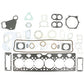 S.40601 Top Gasket Set 6 Cyl. (A4.236, A6.354, A6.354.1, A6.354.4) Fits Perkins