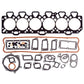 Head Gasket Set - using 6 bolt Valve Cover Fits Massey Ferguson 1100 747175M91