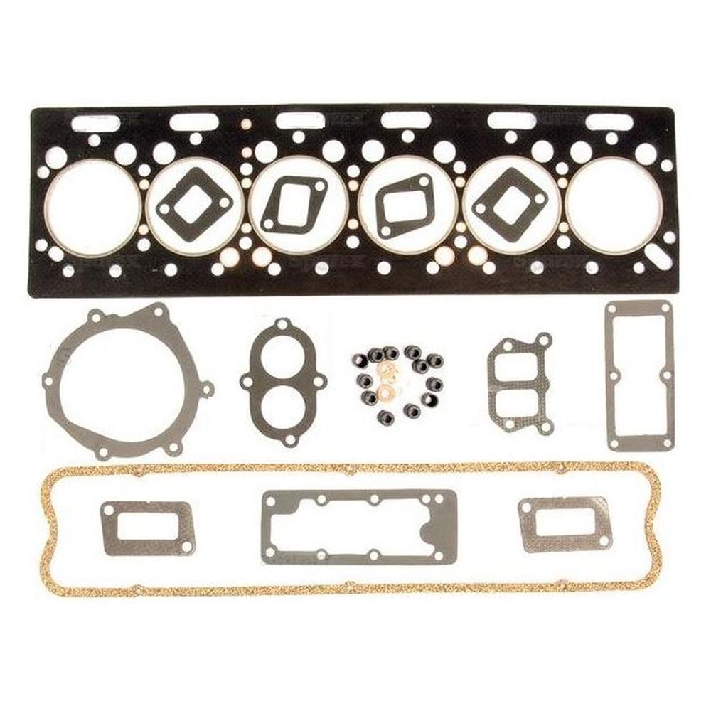 Top Gasket Set Fits White Oliver Replaces 747180M91