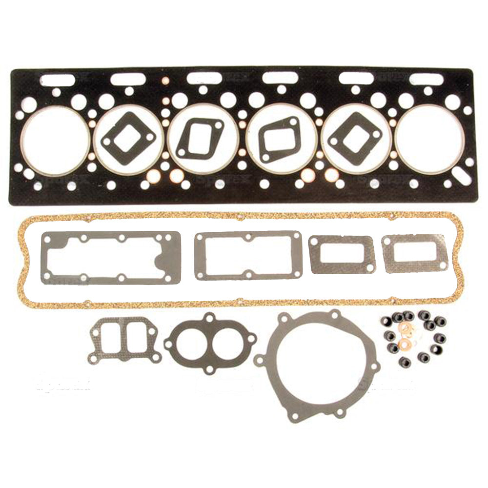 747180M91 New Upper Gasket Set Fits MF 750 760 1100 1105 1130 1135 +