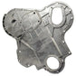Timing Cover, 3637397M91 Fits Landini