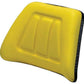 KM 255 Trapezoid Backrest Cushions