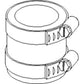 747942M91 By-Pass Hose Water Pump to Thermostat Fits Massey Ferguson 165 255