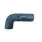 S.41525 Inlet Hose, Inner of Hose Smaller End: 44mm, Fits Massey Ferguson
