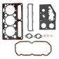 748008M91 Upper Gasket Set Fits Perkins Engines AD3.152 (3-Cylinder Diesel