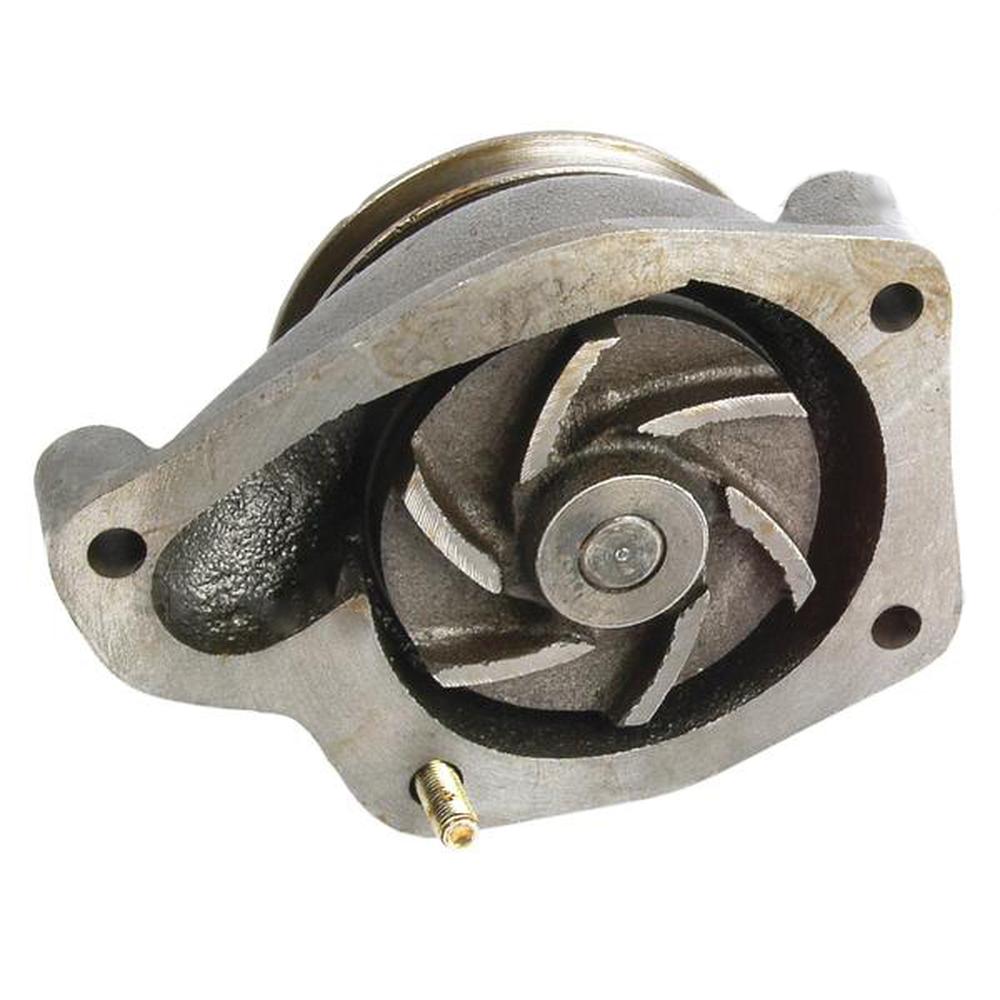 Water Pump with Pulley Fits Bobcat Replaces 3639506M1