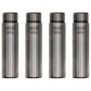 Pack of 4 Valve Guides - Exhaust Suitable Fits Massey Ferguson 748420M1