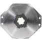 Slip Clutch Assembly FF Fits Ford/New Holland Replaces 7500438-H