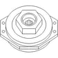 1543203SW Slip Clutch Assembly for Hardee T160Lt T160LTO T166Lt