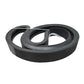 5/8" x 57" Classical Banded V-Belt Fits Ford/New Holland Replaces 142689