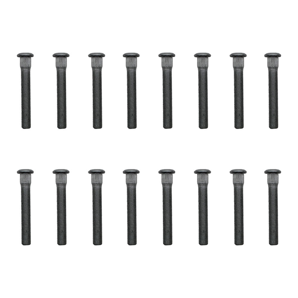 16 Pc Wheel Stud Set 7517871 Fits Polaris Sportsman 500 ACE 900 Ranger Crew 900