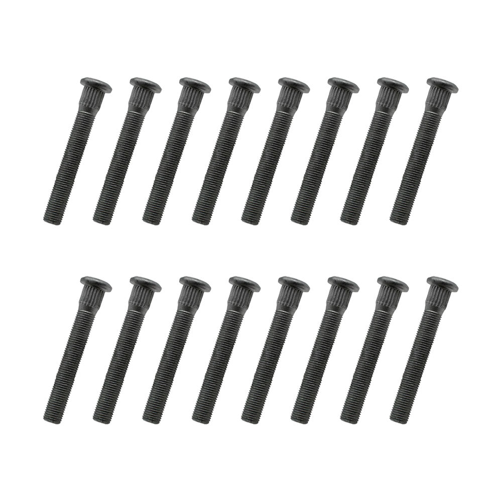 16 Pcs Wheel Stud Set Fits Polaris Atv/utv Fits Ace Ranger RZR Sportsman