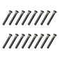 16 Pc Wheel Stud Set 3/8" X 24 Fits Polaris Ace Ranger RZR Sportsman