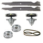 Mower Deck Rebuild Kit
 Fits Troy Bilt Replaces 742-04244