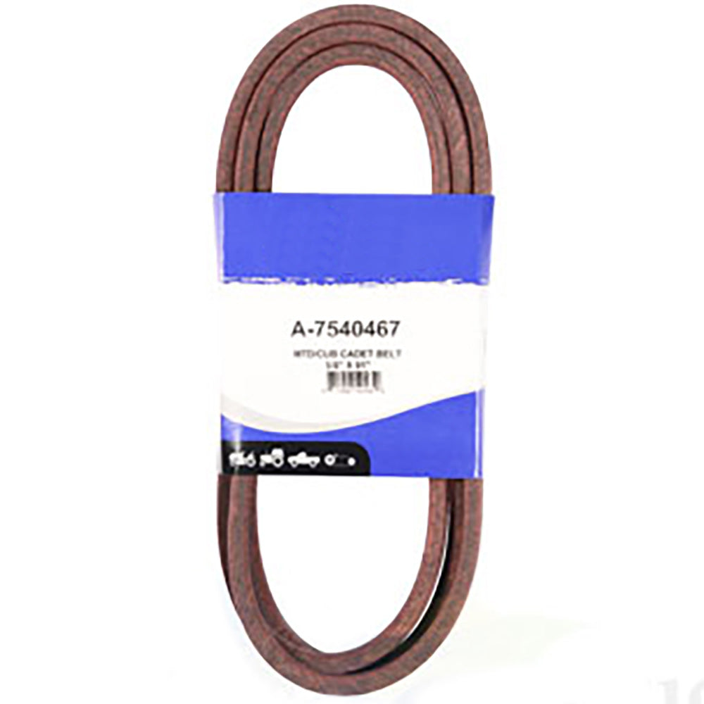Variable Speed Lower Drive Belt Fits Cub Cadet 754-0467 954-0467 For MTD