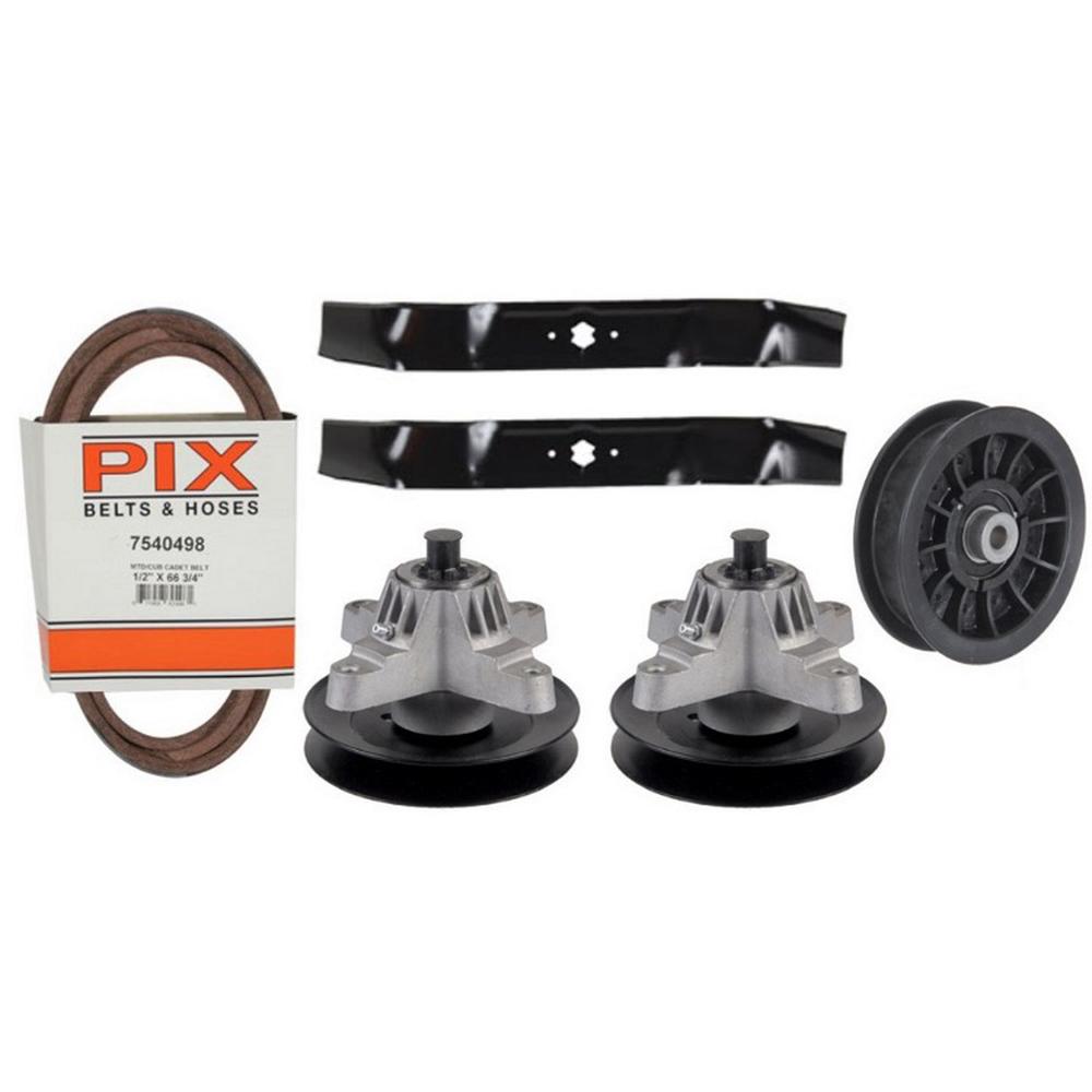 Deck Rebuild Kit Fits MTD Replaces 618-0565