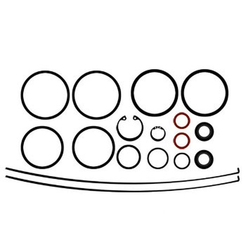 Clutch Booster Seal Kit Fits Case IH 1086 1486 1586 3088 3288 3388 3588